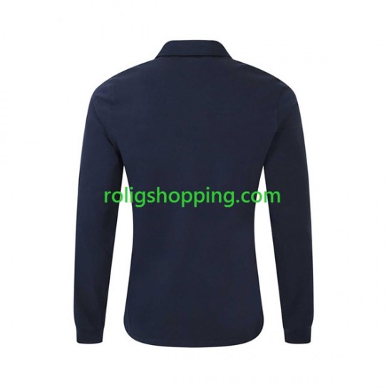 Rugbytröjor England Män Bortaställ RWC 2023 Lång ärm