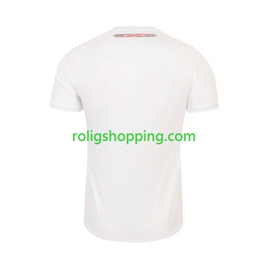 Rugbytröjor England Män Hemmaställ 2024 Kort ärm