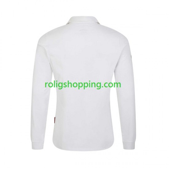 Rugbytröjor England Män Hemmaställ RWC 2023 Lång ärm