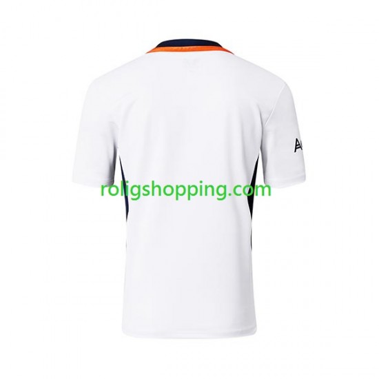 Rugbytröjor Saracens Män Bortaställ 2023 Kort ärm