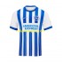 Fotbollströja Brighton Hove Albion Män Hemmaställ 2024-2025 Kort ärm