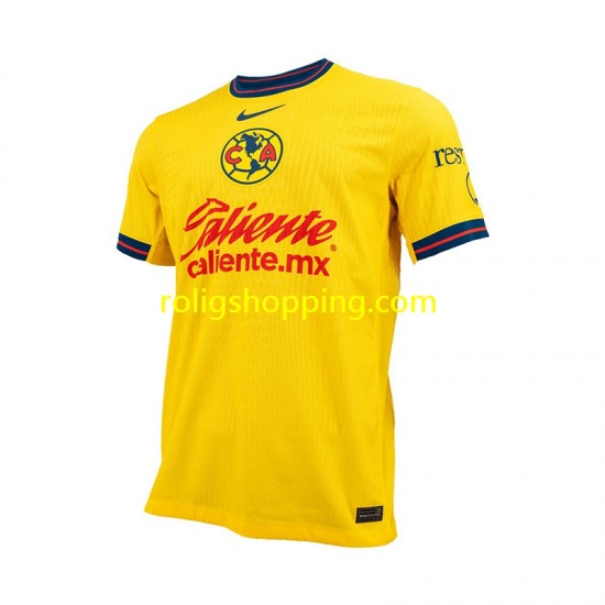 Fotbollströja Club América Män Hemmaställ 2024-2025 Kort ärm