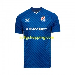 Fotbollströja Dinamo Zagreb Män Hemmaställ 2024-2025 Kort ärm
