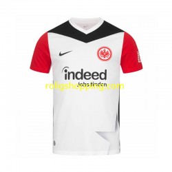 Fotbollströja Eintracht Frankfurt Män Hemmaställ 2024-2025 Kort ärm