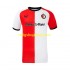 Fotbollströja Feyenoord Rotterdam Män Hemmaställ 2024-2025 Kort ärm