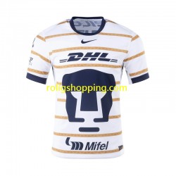 Fotbollströja Pumas UNAM Män Hemmaställ 2024-2025 Kort ärm