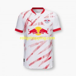 Fotbollströja RB Leipzig Män Hemmaställ 2024-2025 Kort ärm
