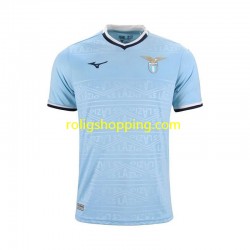 Fotbollströja SS Lazio Män Hemmaställ 2024-2025 Kort ärm