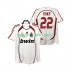 Fotbollströja AC Milan KAKA 22 2007 Retro Män Bortaställ 2006 Kort ärm