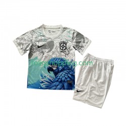 Fotbollströja AC Milan Special Barn Hemmaställ 2025-2026 Kort ärm