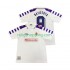 Fotbollströja Fiorentina BASTUTA 9 1998 Retro Män Bortaställ 1999 Kort ärm
