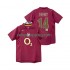 Fotbollströja Arsenal Henry 14 2005 Retro Män Hemmaställ 2006 Kort ärm