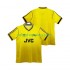 Fotbollströja Arsenal 1986 1988 Retro Män Bortaställ Kort ärm
