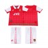Fotbollströja Arsenal 1996 Retro Barn Hemmaställ 1994 Kort ärm