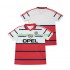 Fotbollströja FC Bayern München 1998 Retro Män Bortaställ 1999 Kort ärm