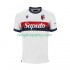 Fotbollströja Bologna Män Bortaställ 2025-2026 Kort ärm