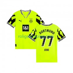 Fotbollströja Borussia Dortmund Jobe Bellingham 77 Special Män Hemmaställ 2024-2025 Kort ärm