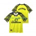 Fotbollströja Borussia Dortmund 1995 Retro Män Hemmaställ 1994 Kort ärm
