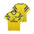Fotbollströja Borussia Dortmund DFB-POKAL 1989 Retro Män Hemmaställ Kort ärm