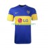 Fotbollströja CA Boca Juniors Retro Män Hemmaställ 2011 Kort ärm