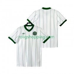 Fotbollströja Celtic FC 1982 1983 Retro Män Bortaställ Kort ärm