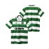 Fotbollströja Celtic FC 1989 1990 Retro Män Tredjeställ Kort ärm
