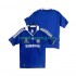 Fotbollströja Chelsea 2007 Retro Män Hemmaställ 2008 Kort ärm