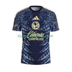 Fotbollströja Club América Män Bortaställ 2025-2026 Kort ärm