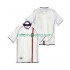 Fotbollströja England 2002 Retro Män Hemmaställ Kort ärm