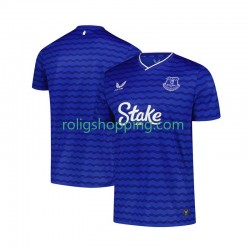 Fotbollströja Everton FC Män Hemmaställ 2025-2026 Kort ärm