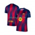 Fotbollströja FC Barcelona Män Hemmaställ 2025-2026 Kort ärm