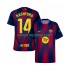Fotbollströja FC Barcelona Marcus Rashford 14 Män Hemmaställ 2025-2026 Kort ärm