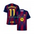 Fotbollströja FC Barcelona Raphinha 11 Män Hemmaställ 2025-2026 Kort ärm
