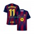 Fotbollströja FC Barcelona Raphinha 11 Champions League Män Hemmaställ 2025-2026 Kort ärm