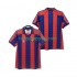 Fotbollströja FC Barcelona 1996 1997 Retro Män Hemmaställ Kort ärm