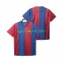 Fotbollströja FC Barcelona 2007 Retro Män Hemmaställ 2006 Kort ärm