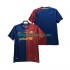 Fotbollströja FC Barcelona Champions League 2009 Retro Män Hemmaställ 2008 Kort ärm