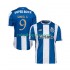 Fotbollströja FC Porto Samu Aghehowa 9 Män Hemmaställ 2025-2026 Kort ärm