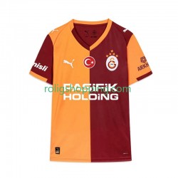 Fotbollströja Galatasaray SK Män Hemmaställ 2025-2026 Kort ärm