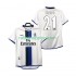 Fotbollströja Inter Milan CRESPO 21 2003 Retro Män Bortaställ 2004 Kort ärm