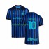 Fotbollströja Inter Milan Lautaro Martinez 10 Män Hemmaställ 2025-2026 Kort ärm