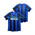Fotbollströja Inter Milan 2005 Retro Män Hemmaställ 2004 Kort ärm