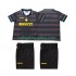 Fotbollströja Inter Milan 1997 1998 Retro Barn Tredjeställ Kort ärm