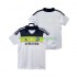 Fotbollströja Inter Milan 2012 Retro Män Tredjeställ 2011 Kort ärm