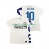 Fotbollströja Inter Milan SNEIJDER 10 Retro Män Bortaställ 2011 2010 Kort ärm