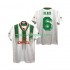 Fotbollströja Irland KEAHE 6 Retro Män Bortaställ 1994 Kort ärm