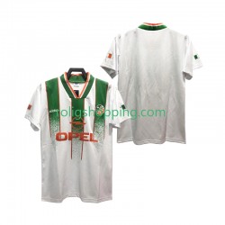 Fotbollströja Irland Retro Män Bortaställ 1994 Kort ärm
