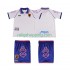 Fotbollströja Japan 1998 Retro Barn Bortaställ Kort ärm