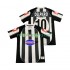 Fotbollströja Juventus DEL PIERO 10 2002 2003 Retro Män Hemmaställ Kort ärm