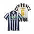 Fotbollströja Juventus Pogba 6 2014 2015 Retro Män Hemmaställ Kort ärm